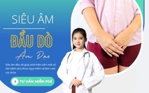 SIÊU ÂM ĐẦU DÒ ÂM ĐẠO